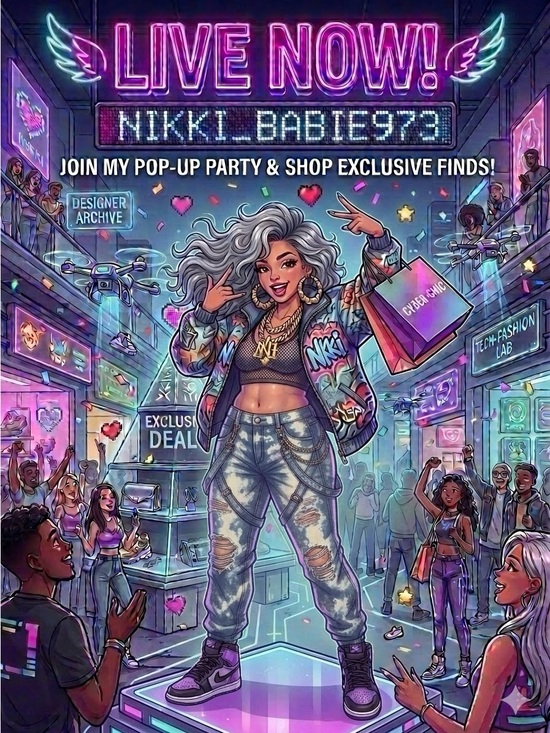 Accessories - 🥰NIKKI_BABIE973 ❤️ I’M LIVE 🥰